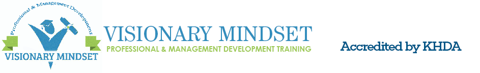 Visionary Mindset Professional & Management Development